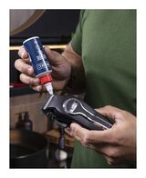 Cordless Elite Pro Barber Hair Cutting Kit