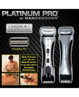 Platinum Pro Body Groomer