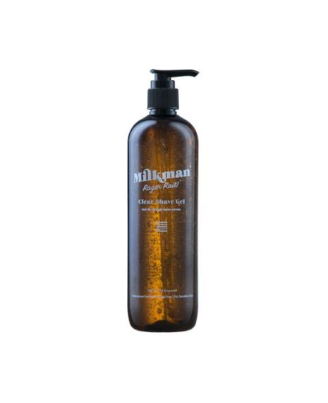 Clear Shave Gel - 500mL