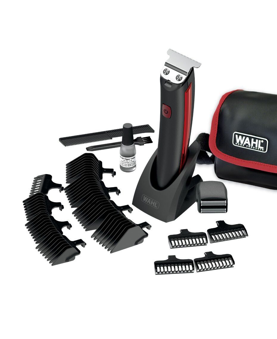 Zero overlap beard & body trimmer best sale