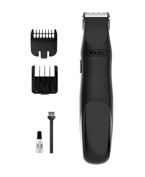 Beard & Moustache Trimmer - Black
