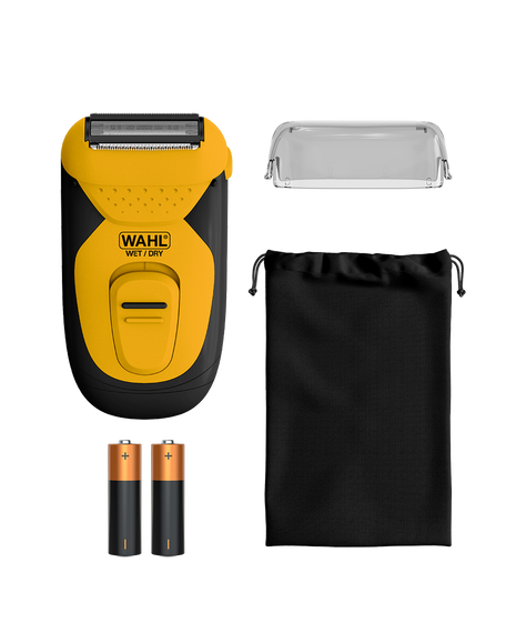 Extreme Grip Waterproof Compact Electric Shaver