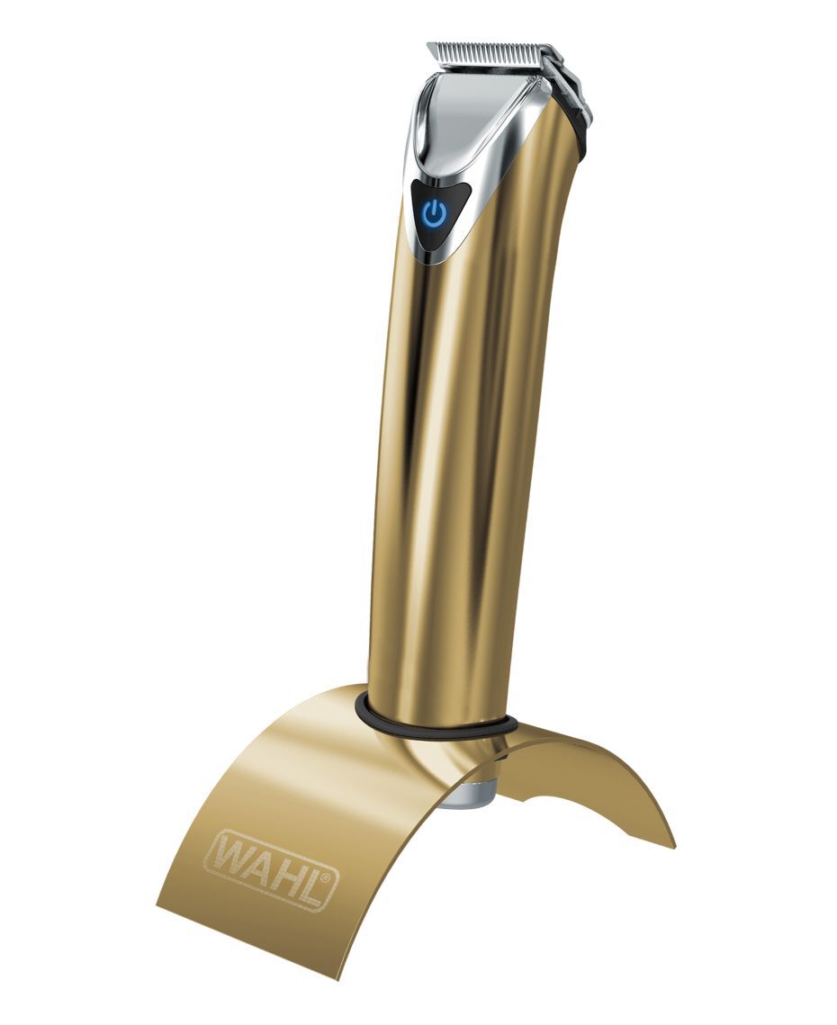 wahl clippers gold