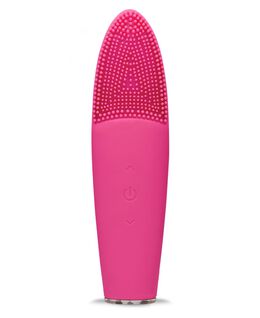 Kasi 2 in 1 Sonic Beauty Device - Hot Pink