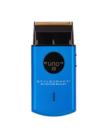 Uno Single Foil Shaver - Blue