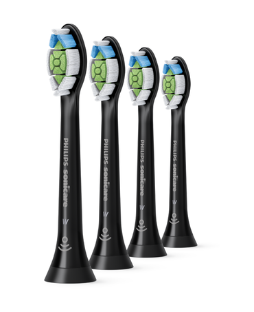 Sonicare Optimal White Standard Brush Heads - 4 Pack
