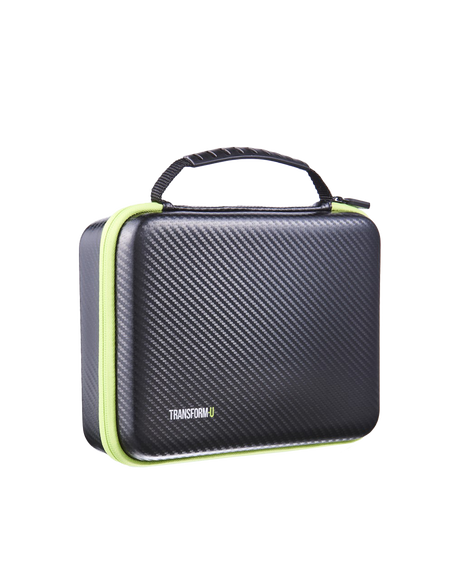 Stainless Steel sUper-close+ Trimmer - Black