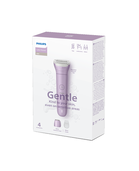 Series 6000 Wet & Dry Lady Shaver