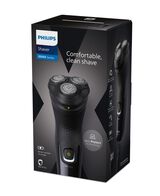 Series 3000X Wet & Dry Electric Shaver - Black