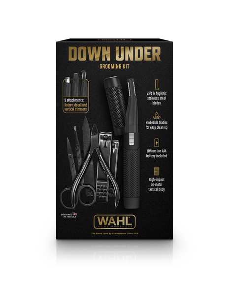 Down Under Grooming Kit