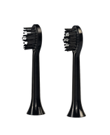 LED Whitening Replacement Brush Head Refills 2 Pack - Midnight