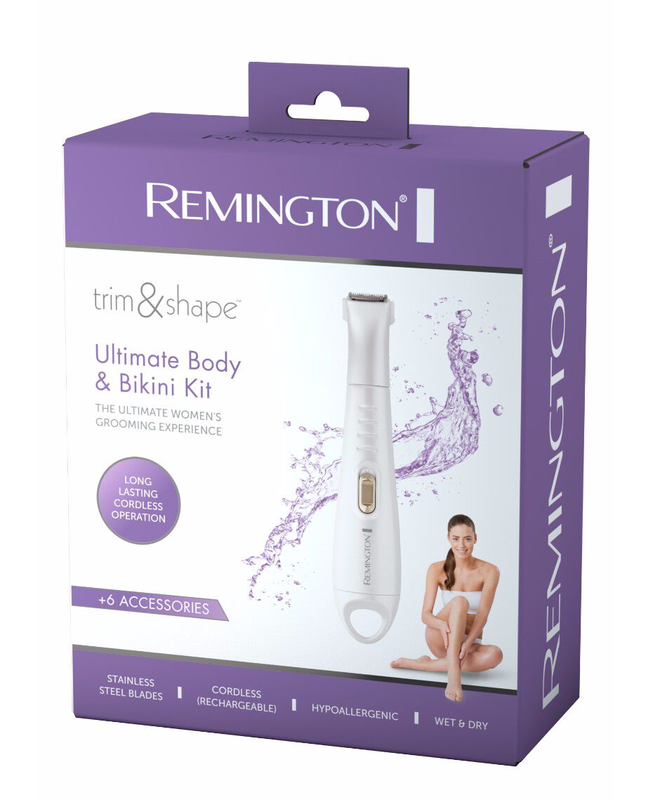 remington trim and shape
