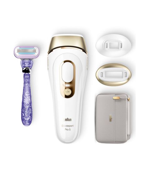 Silk-expert Pro 5 IPL Hair Removal Device