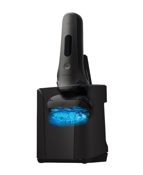 Series 1000 PRO 6-Blade Wet & Dry Electric Shaver with Clean & Charge Station