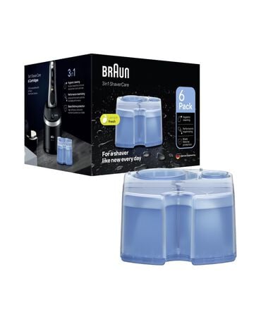 Clean & Renew Cartridge Refills 6 Pack