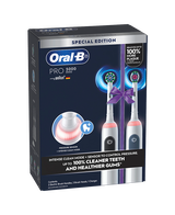 Pro 5000 Electric Toothbrush Dual Handle Pack