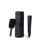 gold® professional hair straightener gift set - limited edition