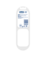 iO Specialised Clean Brush Head Refills 2 Pack - White