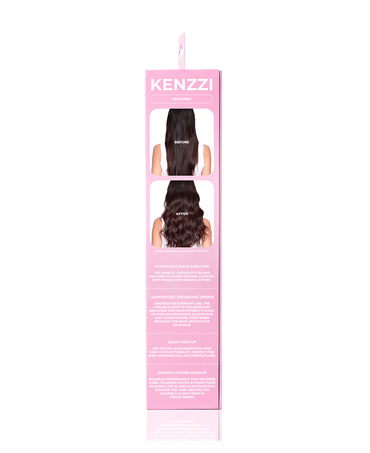 2-Barrel Hair Waver