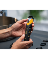 Extreme Grip Stainless Steel Trimmer