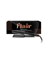 Wide Plate Hair Straightener