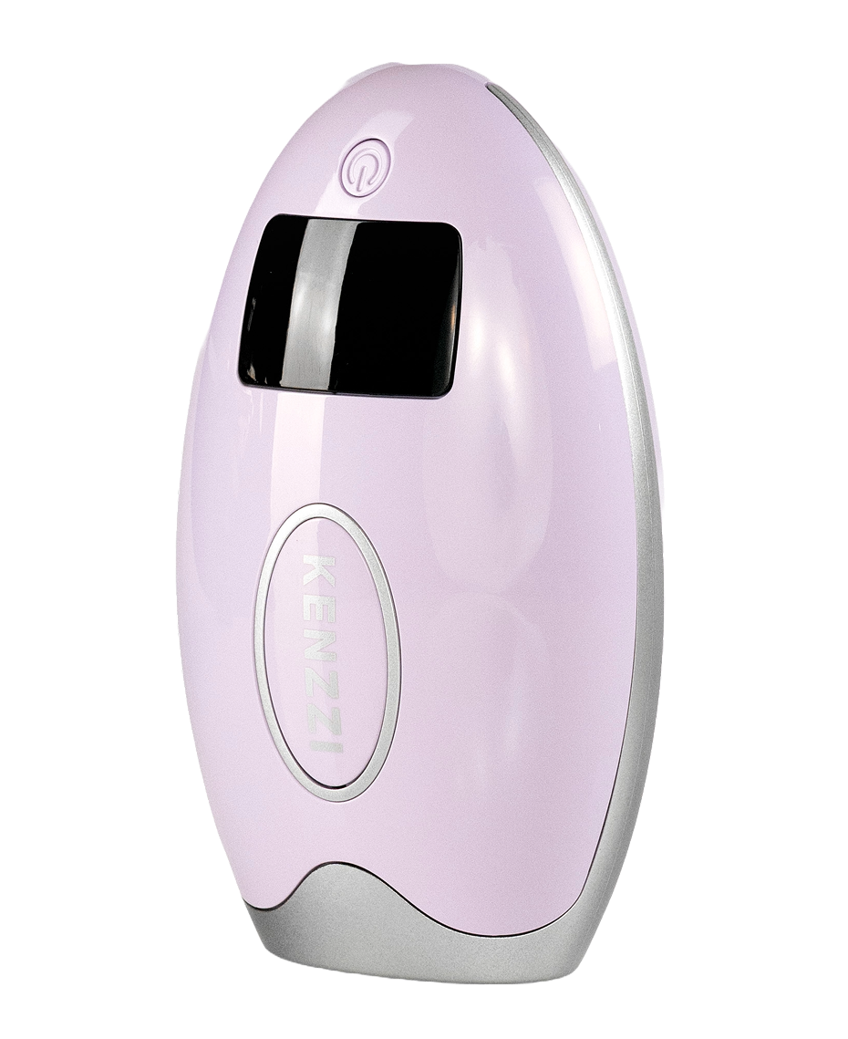 脱毛・除毛 KIREIMO IPL Hair Removal Device KENZZI | IPL Hair Removal Device - Purple | Shaver Shop