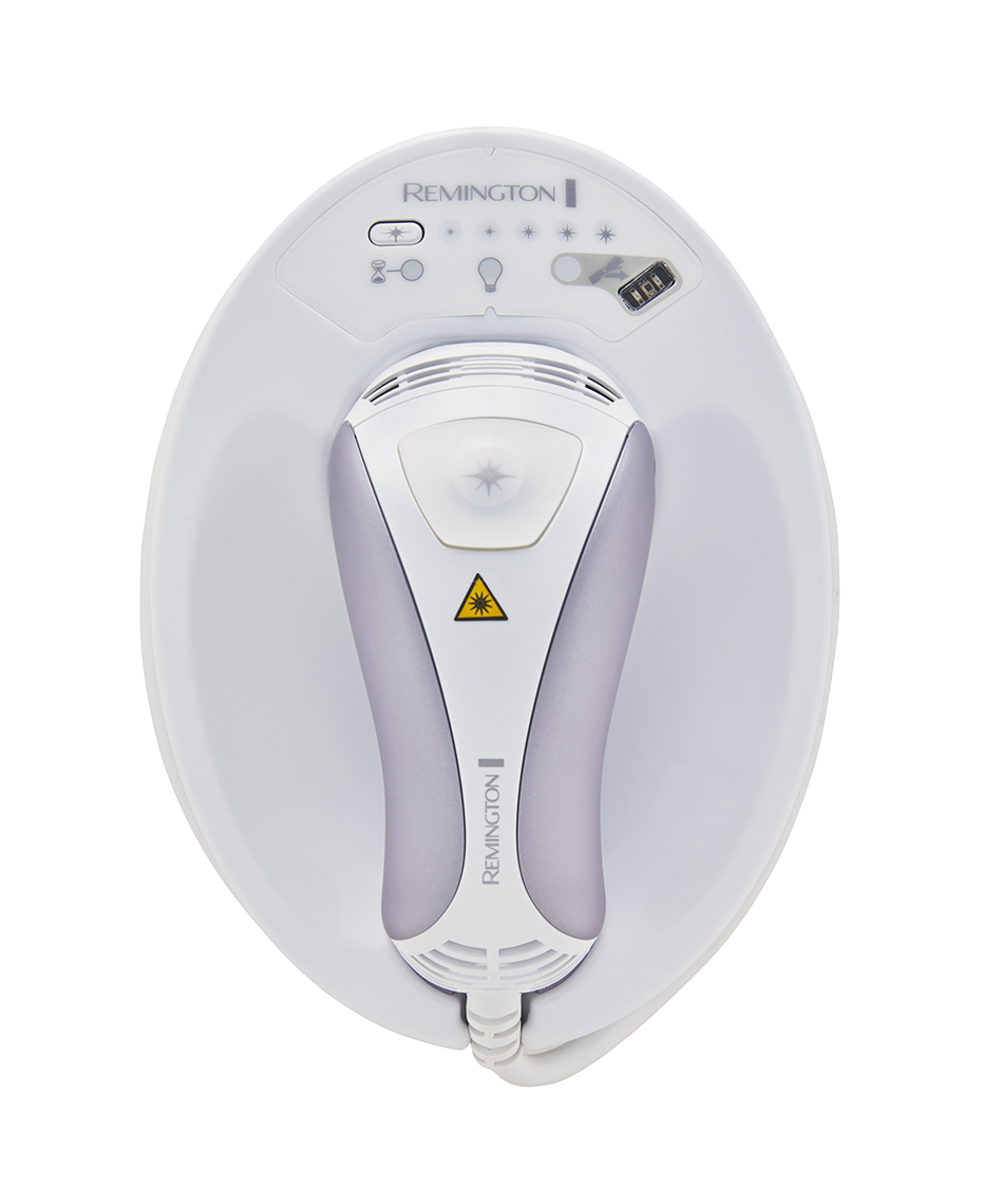 Remington i Light Pro IPL Long Term Hair Removal Device Shaver
