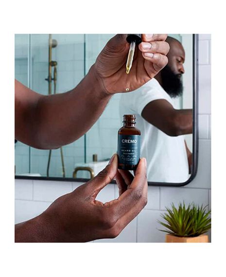 Palo Santo Beard Oil - 30mL