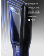 The Wide Iron Hair Straightener