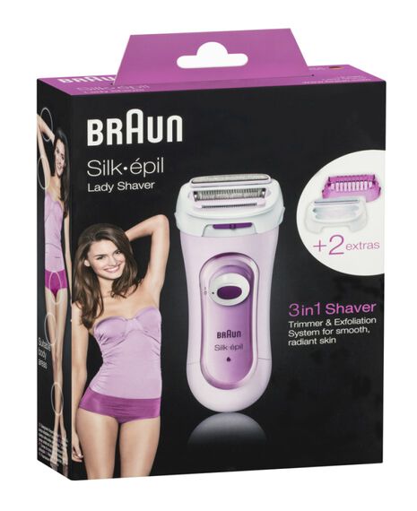 Silk-épil Corded Lady Shaver