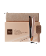 Chronos Hair Straightener in Cashmere Beige - Limited Edition