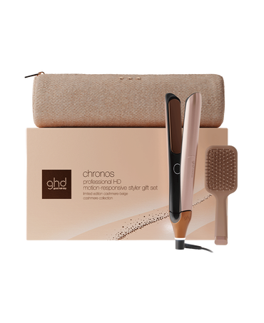 Chronos Hair Straightener in Cashmere Beige - Limited Edition