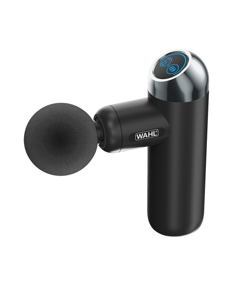 Mini LCD Massage Gun