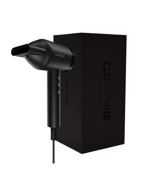 The Airshot Pro Hair Dryer