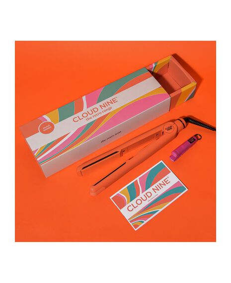The Retro Iron - Motel Sunset Mandarin