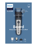 Series 7000 Waterproof Beard Trimmer