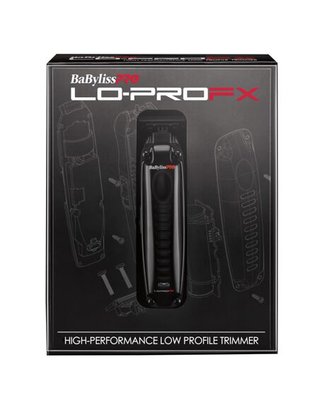 LoProFX Trimmer - Black