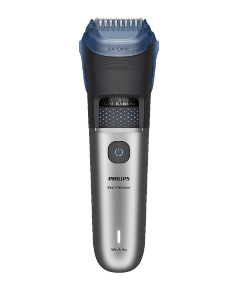 Series 7000 Waterproof Beard Trimmer