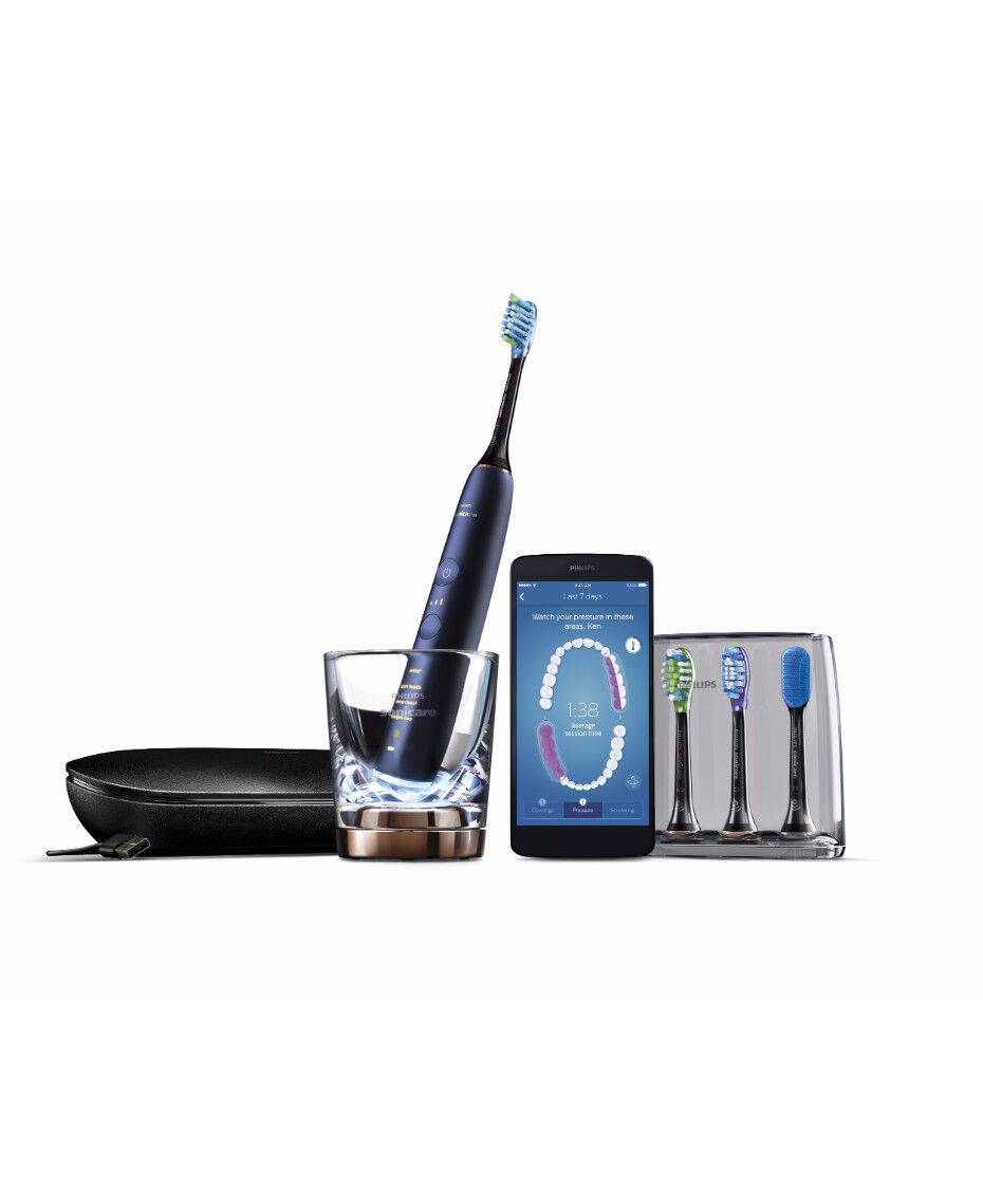 shaver shop toothbrush