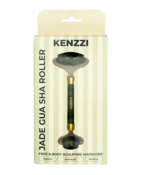 Jade Gua Sha Roller