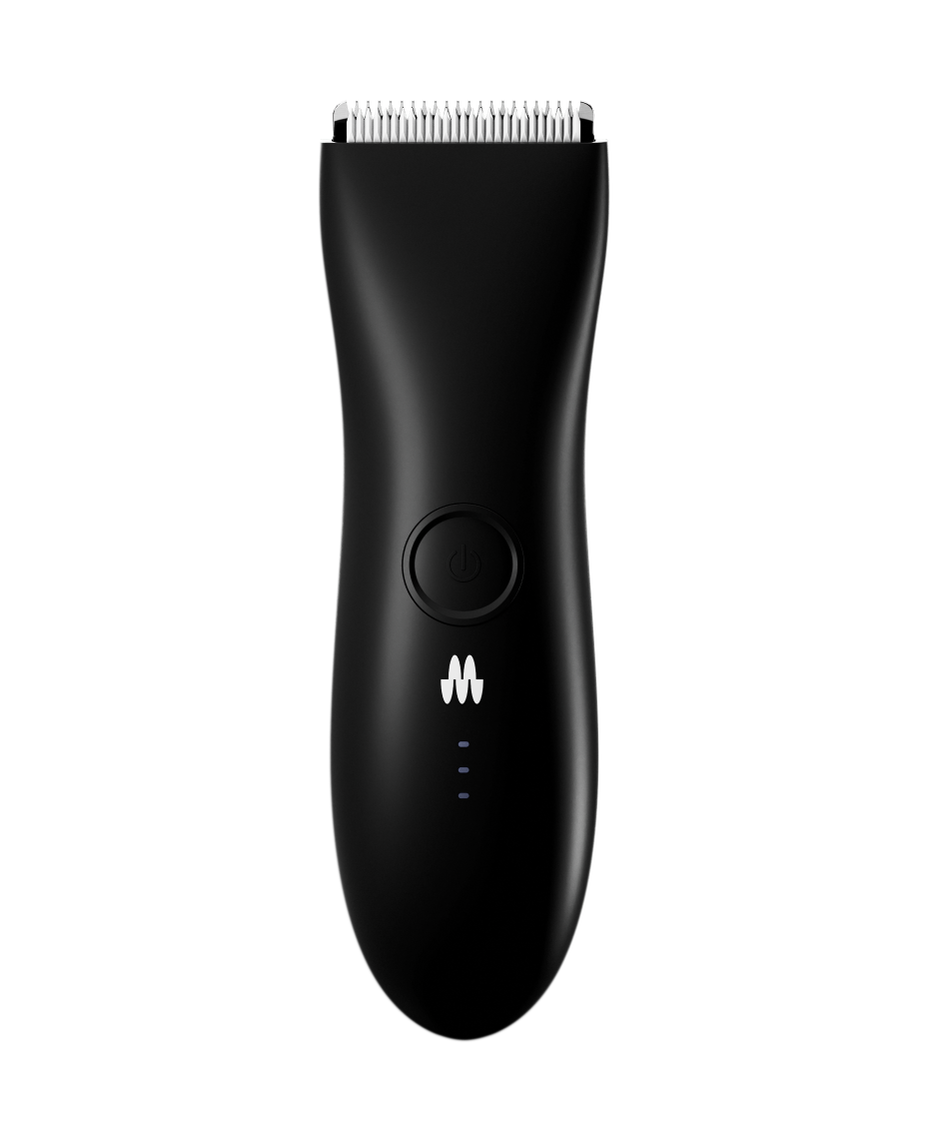 Meridian | The Trimmer Premium Body Groomer - Onyx | Shaver Shop