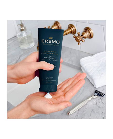 Palo Santo Shave Cream - 177mL