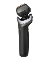 Series 1000 PRO 6-Blade Wet & Dry Electric Shaver with Clean & Charge Station