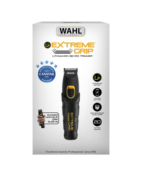 Extreme Grip Lithium-ion Trimmer