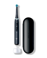 iO5 Electric Toothbrush - Black