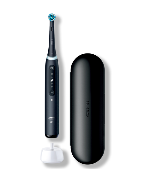 iO5 Electric Toothbrush - Black