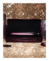 chronos hair straightener in cherry chic - limited edition