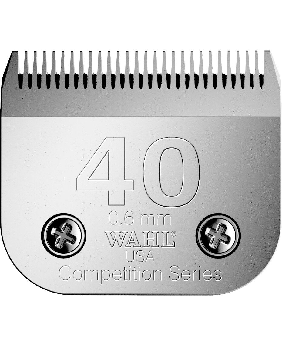 Wahl 40 Pet Clipper Blade Shaver Shop