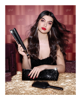 chronos hair straightener gift set - limited edition