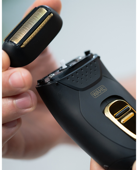 Down Under Waterproof Compact Electric Shaver